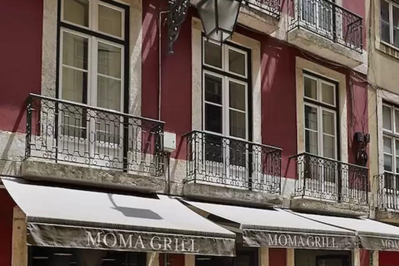 Lisbon Five Stars Apartments Correeiros 28 Ngoại thất bức ảnh