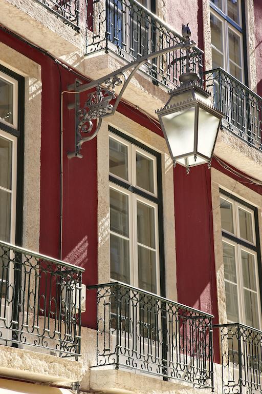 Lisbon Five Stars Apartments Correeiros 28 Ngoại thất bức ảnh