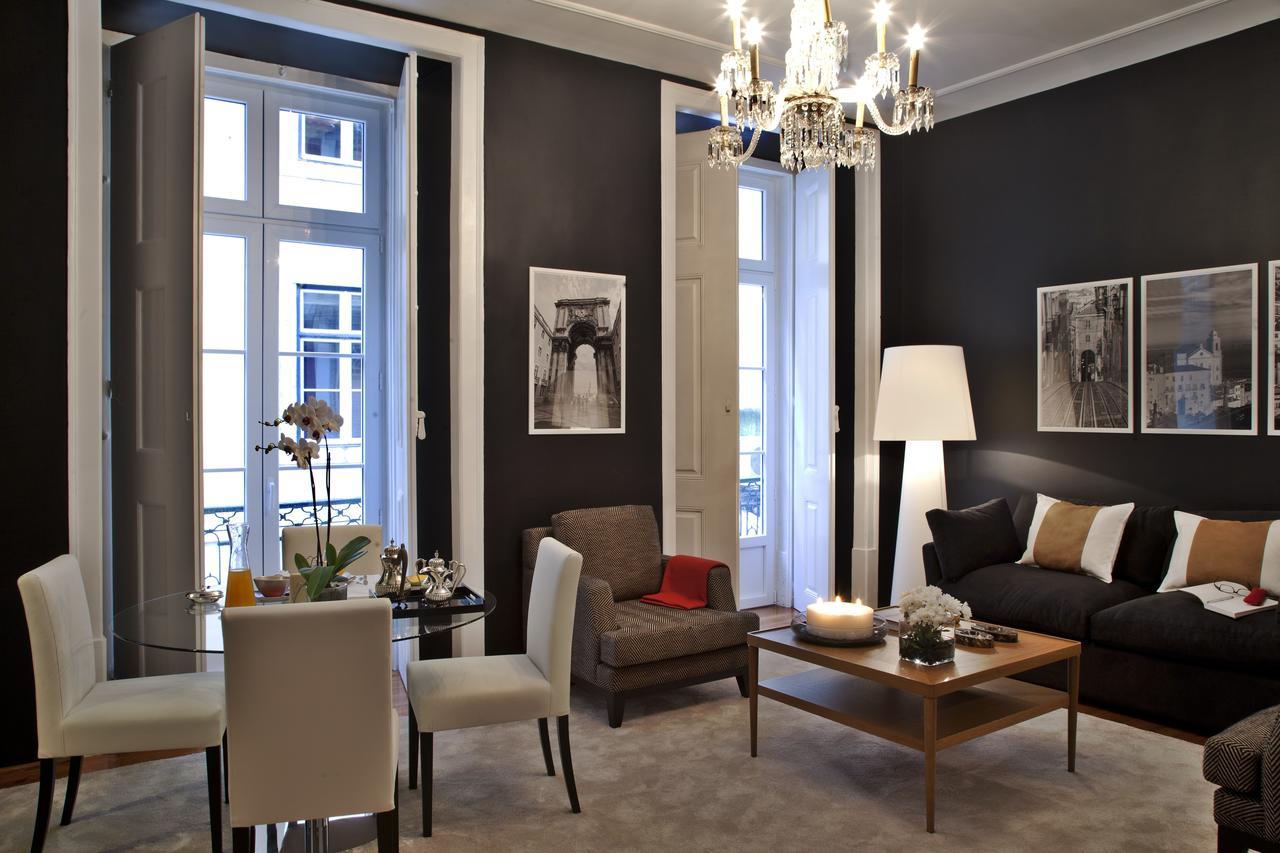 Lisbon Five Stars Apartments Correeiros 28 Ngoại thất bức ảnh