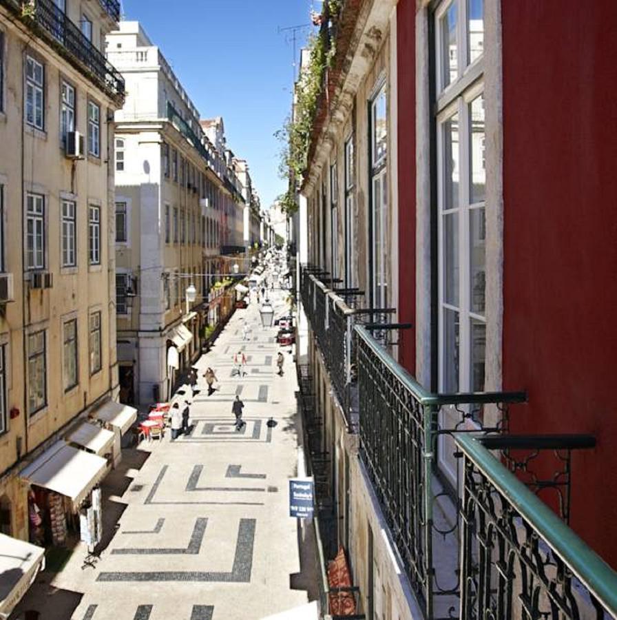 Lisbon Five Stars Apartments Correeiros 28 Ngoại thất bức ảnh