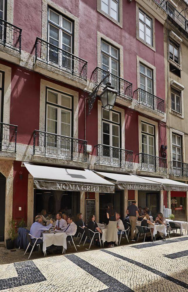 Lisbon Five Stars Apartments Correeiros 28 Ngoại thất bức ảnh