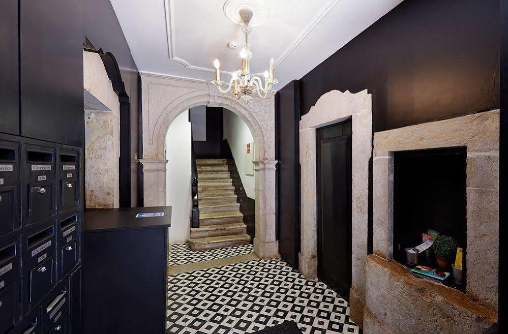 Lisbon Five Stars Apartments Correeiros 28 Ngoại thất bức ảnh