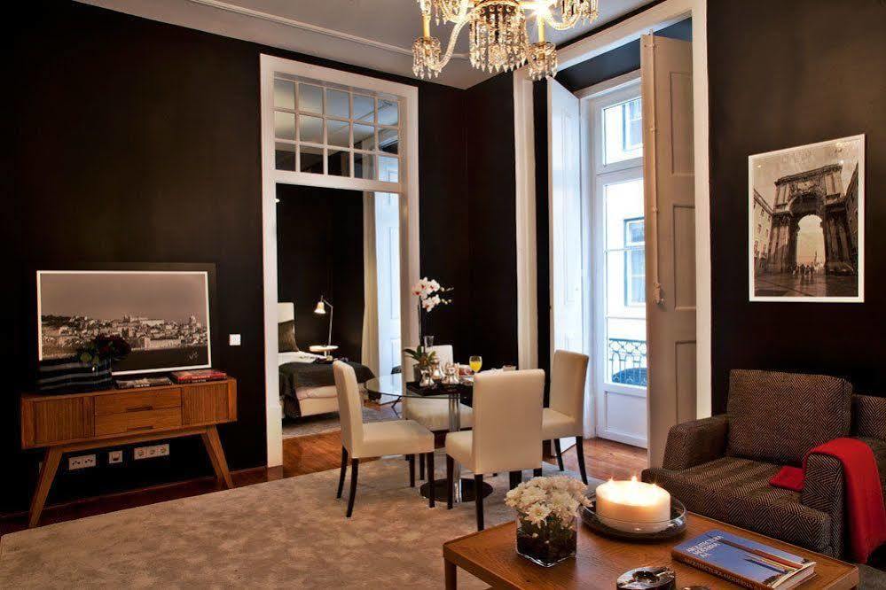 Lisbon Five Stars Apartments Correeiros 28 Ngoại thất bức ảnh